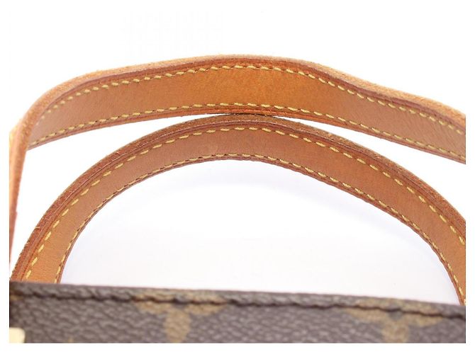 Sac à main Louis Vuitton Vavin PM Monogram - vue 6