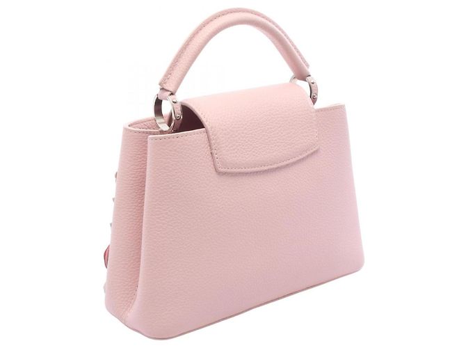 Bolso 2-Way Louis Vuitton Capucines BB Flower Tinsel - vista 2