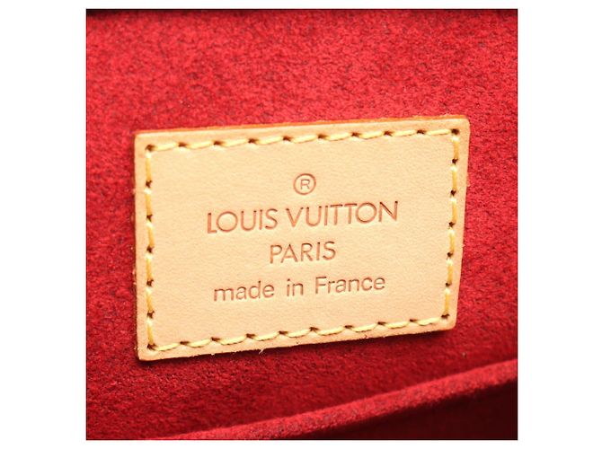 Borsa a tracolla Louis Vuitton Vivacite GM Monogram - vista 4