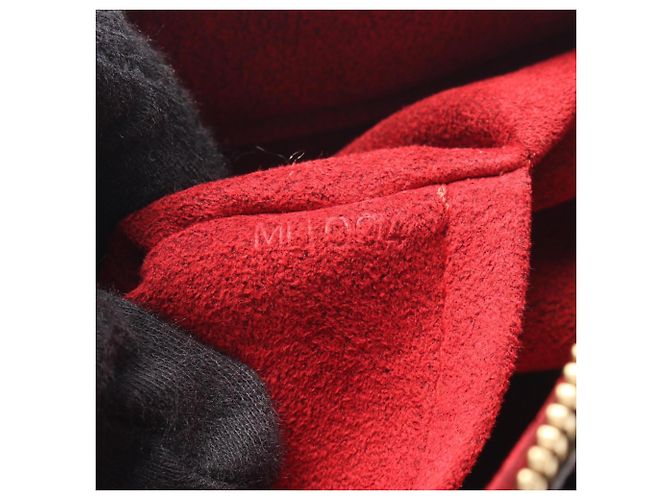 Borsa a tracolla Louis Vuitton Vivacite GM Monogram - vista 5