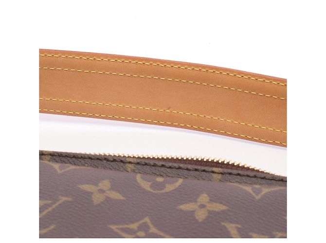 Borsa a tracolla Louis Vuitton Vivacite GM Monogram - vista 8