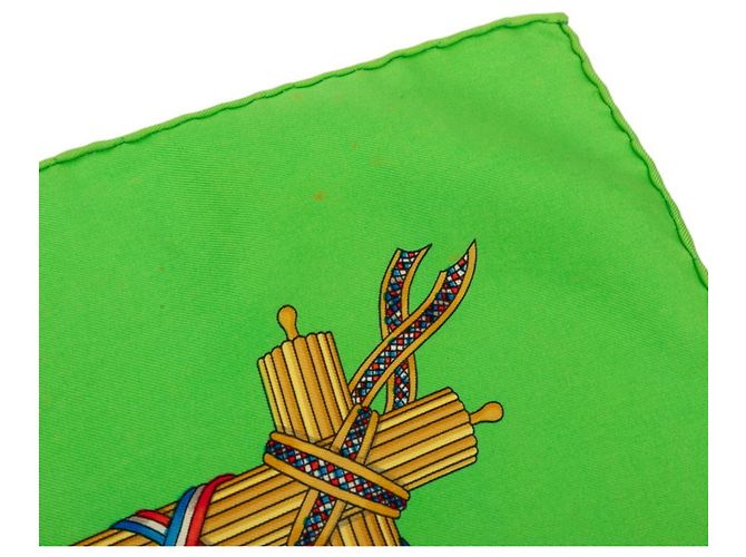 Hermès Lenço Hermes Carre 90 comemorando a Revolução Francesa - vista 4