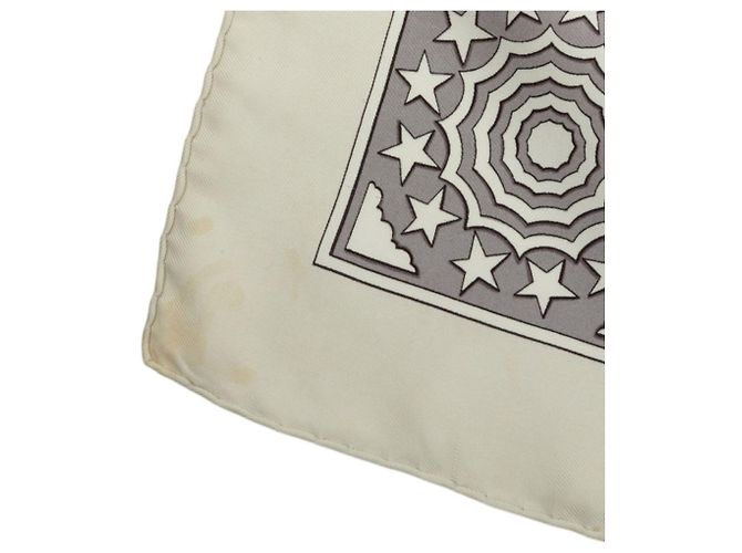 Hermès Hermes Carre 90 EARLY AMERICA Schal - Ansicht 7