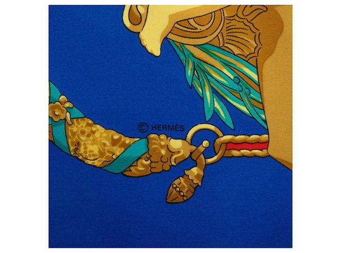 Hermès Lenço Hermes Carre 90 Hommage a Charles Garnier - vista 5