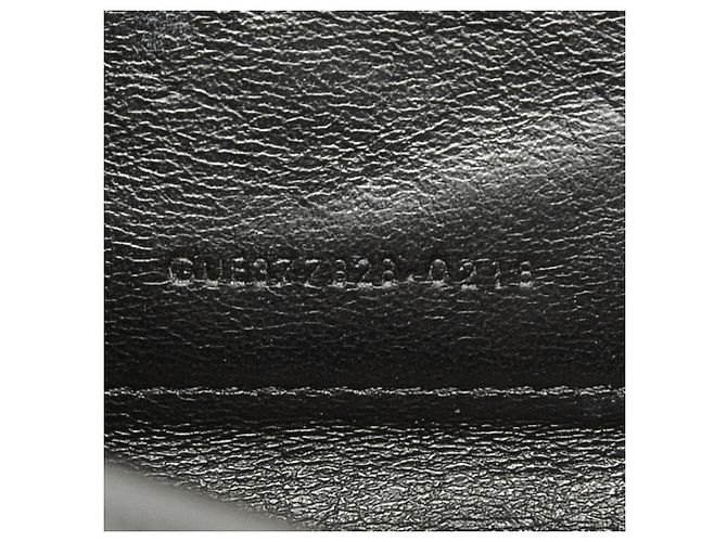 Autre Marque Borsa a tracolla con catena e portafoglio Saint Laurent Cassandra Classic - vista 6