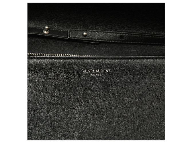 Autre Marque Borsa a tracolla Saint Laurent Star Studded Crossbody Wallet Chain Shoulder Bag - vista 5