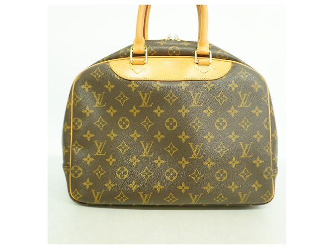 Borsa Louis Vuitton Monogram Deauville - vista 12