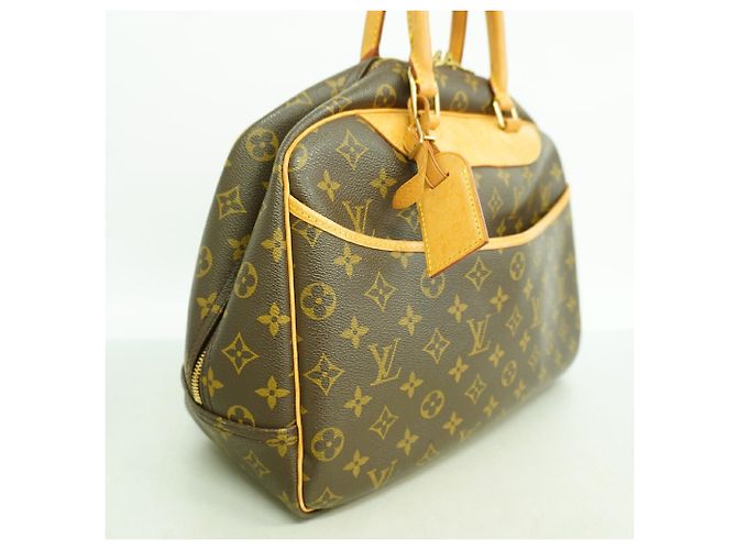 Borsa Louis Vuitton Monogram Deauville - vista 2