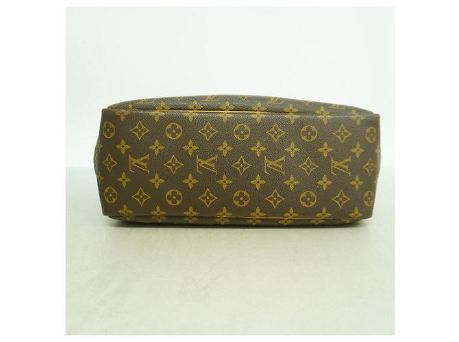 Borsa Louis Vuitton Monogram Deauville - vista 3