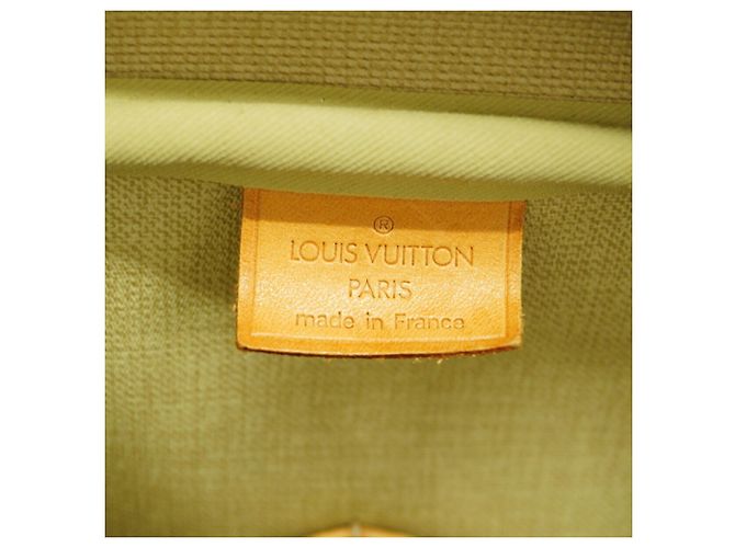 Borsa Louis Vuitton Monogram Deauville - vista 5