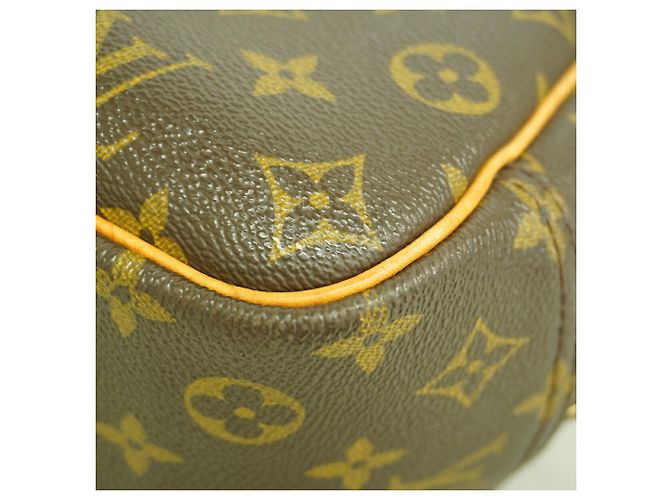 Borsa Louis Vuitton Monogram Deauville - vista 6