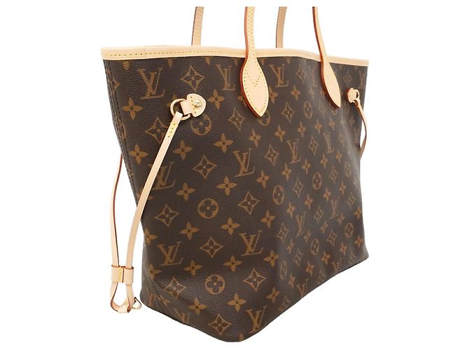 Bolso Tote Louis Vuitton Monogram Neverfull MM - vista 2