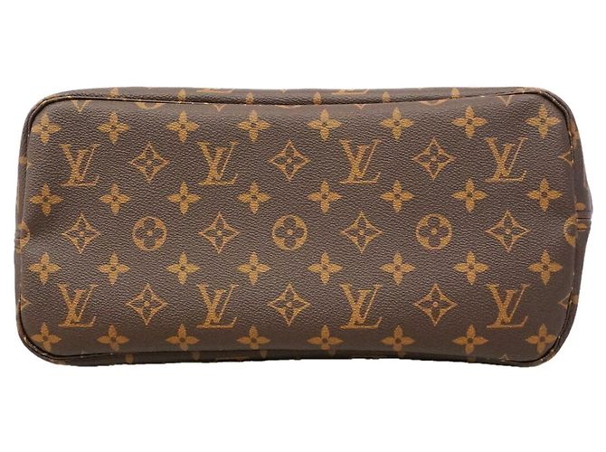 Bolso Tote Louis Vuitton Monogram Neverfull MM - vista 3