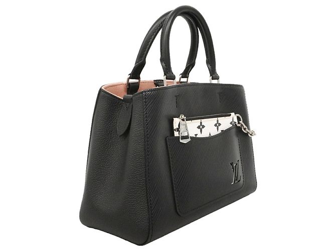 Bolso Louis Vuitton Epi Marel Tote BB - vista 2