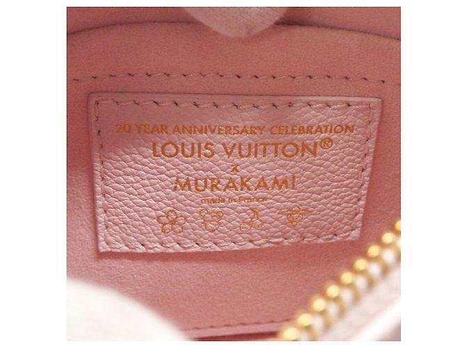 Borsa Louis Vuitton Epi Cherry Blossom - vista 5