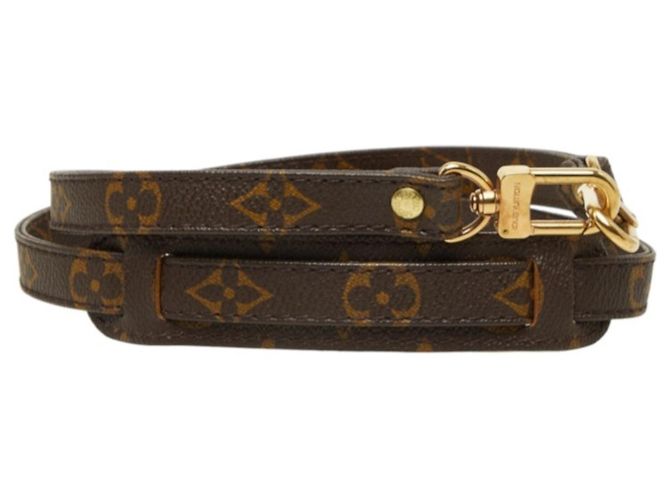 Alça de Ombro Louis Vuitton Monogram - vista 2
