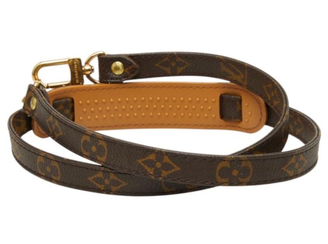 Alça de Ombro Louis Vuitton Monogram - vista 3