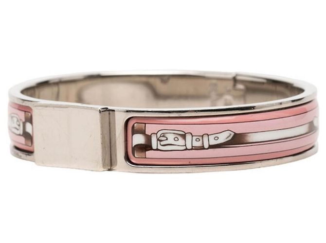 Hermès Bracelet Hermes Clic Clac PM - vue 2