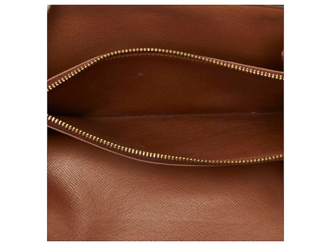 Louis Vuitton Monogram Pochette Porte Monnaie Credit Long Wallet - vista 11