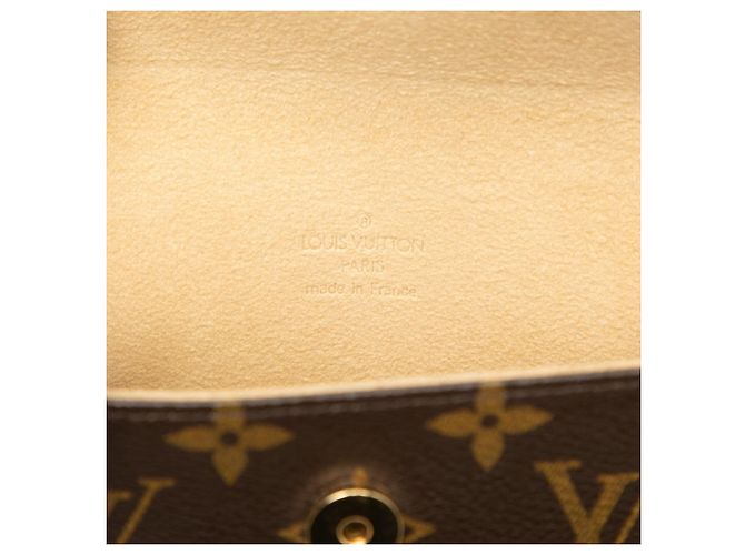 Bolso de cintura Louis Vuitton Monogram Pochette Florentine - vista 5