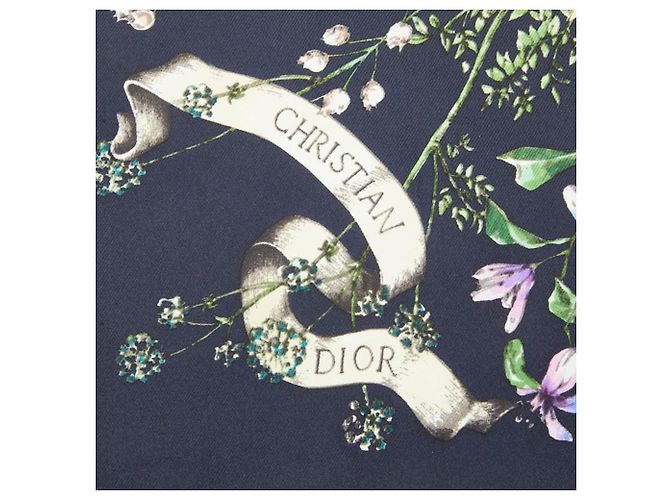 Bufanda Christian Dior D-Constellation - vista 2