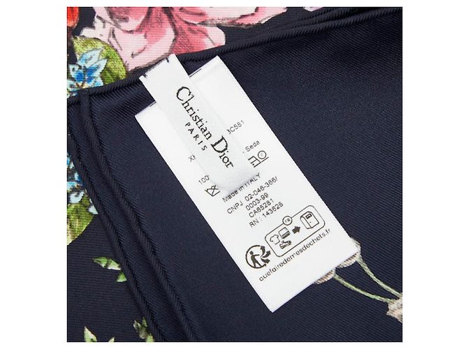 Bufanda Christian Dior D-Constellation - vista 3