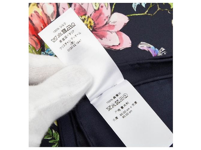 Bufanda Christian Dior D-Constellation - vista 5