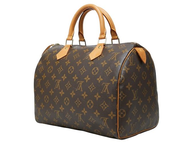 Bolso Louis Vuitton Monogram Speedy 30 - vista 2
