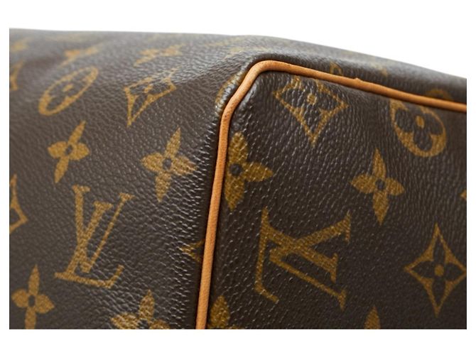Bolso Louis Vuitton Monogram Speedy 30 - vista 4