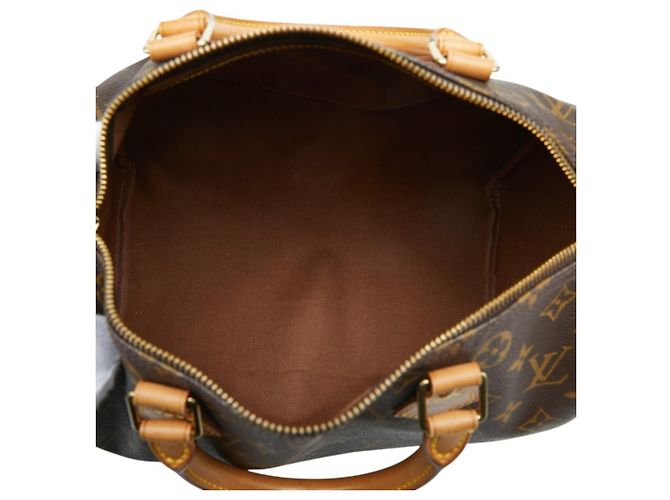 Bolso Louis Vuitton Monogram Speedy 30 - vista 9