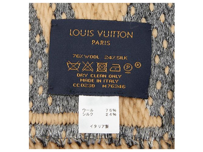 Louis Vuitton Monogram Jungle Echarpe Giant Scarf - vista 4