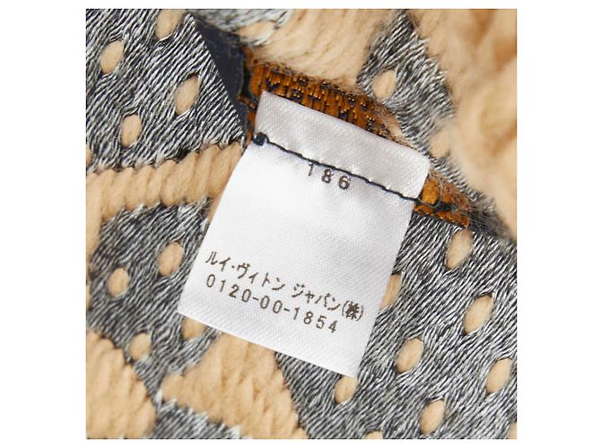 Louis Vuitton Monogram Jungle Echarpe Giant Scarf - vista 5