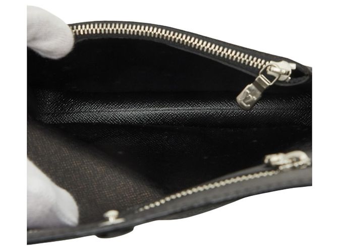 Louis Vuitton Damier Graphite Ceinture Pochette Homme - view 8