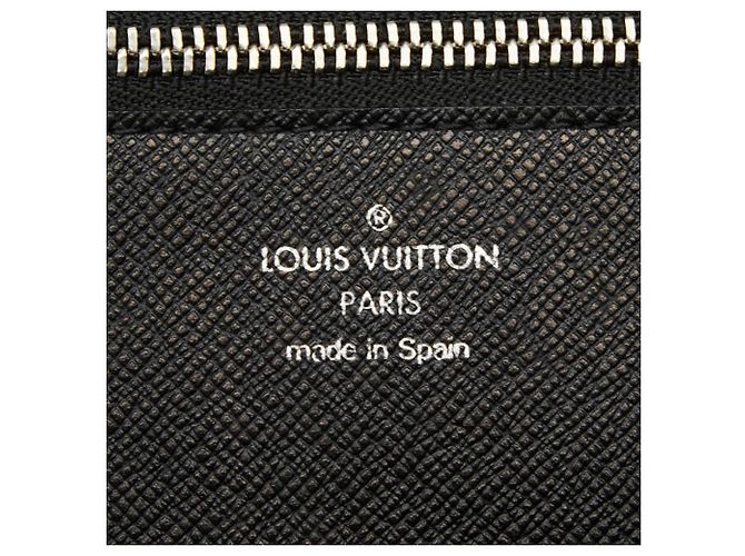 Louis Vuitton Damier Graphite Ceinture Pochette Homme - view 9