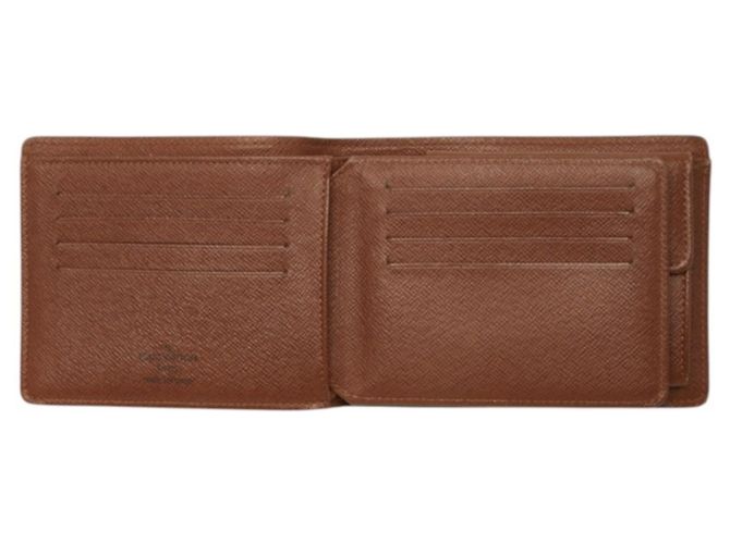 Louis Vuitton Monogram Portefeuille Florin Bi-fold Wallet - vista 6