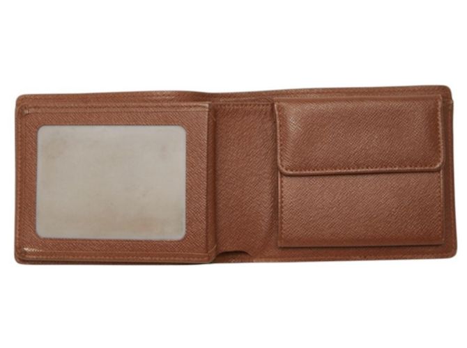 Louis Vuitton Monogram Portefeuille Florin Bi-fold Wallet - vista 7