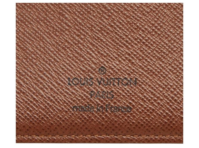 Louis Vuitton Monogram Portefeuille Florin Bi-fold Wallet - vista 8