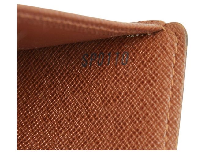Louis Vuitton Monogram Portefeuille Florin Bi-fold Wallet - vista 9