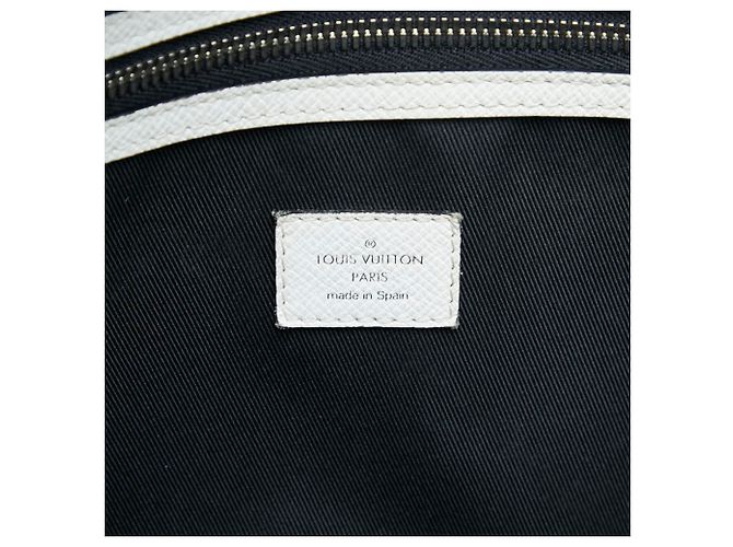 Borsa Louis Vuitton Taigarama Weekend Tote NM Bag - vista 9