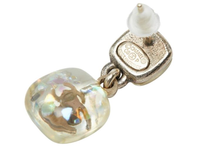 Chanel Coco Mark Stecker-Ohrringe - Ansicht 3