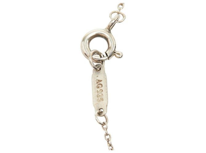 Autre Marque Colar Tiffany & Co. 1837 Interlocking Circle - vista 4