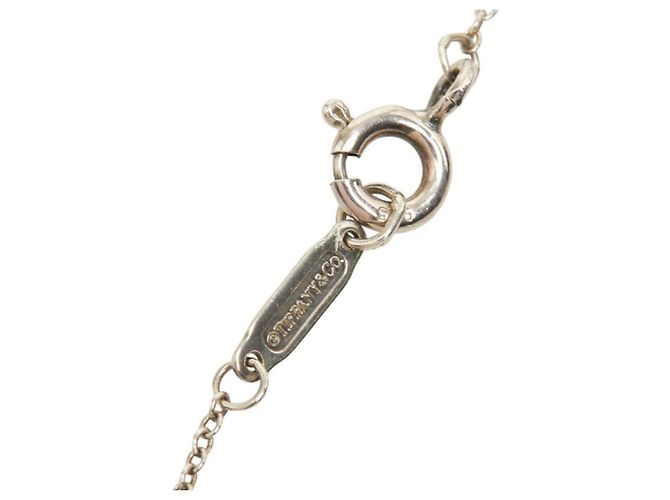 Autre Marque Colar Tiffany & Co. 1837 Interlocking Circle - vista 5
