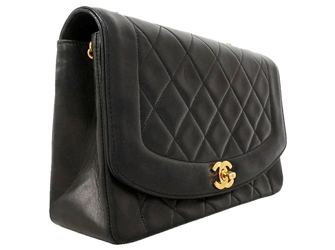 Chanel Diana Chain Schultertasche - Ansicht 2