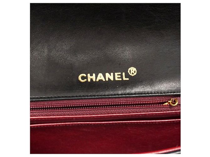 Chanel Diana Chain Schultertasche - Ansicht 5