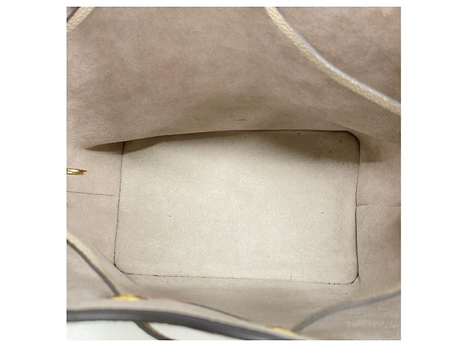 Néonoé Borsa Louis Vuitton Monogram Empreinte Bicolor NeoNoe MM - vista 4