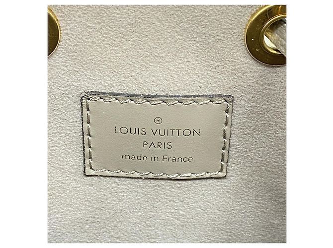 Néonoé Borsa Louis Vuitton Monogram Empreinte Bicolor NeoNoe MM - vista 5