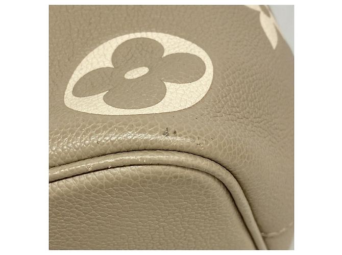 Néonoé Borsa Louis Vuitton Monogram Empreinte Bicolor NeoNoe MM - vista 6