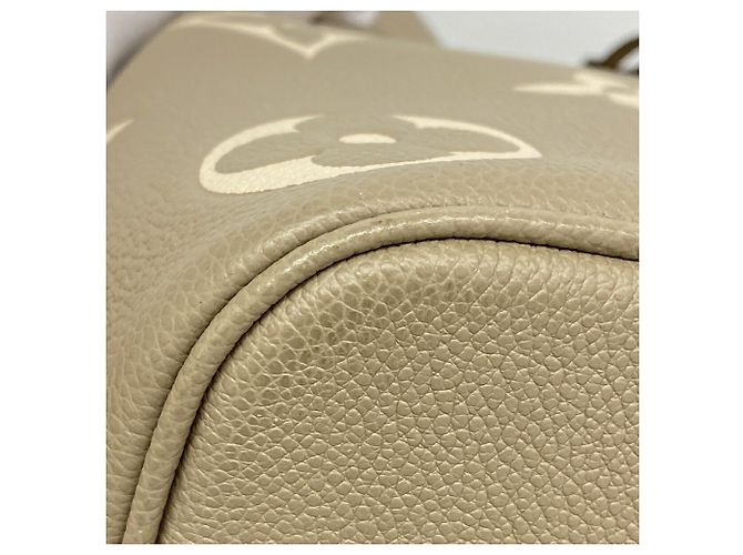 Néonoé Borsa Louis Vuitton Monogram Empreinte Bicolor NeoNoe MM - vista 7