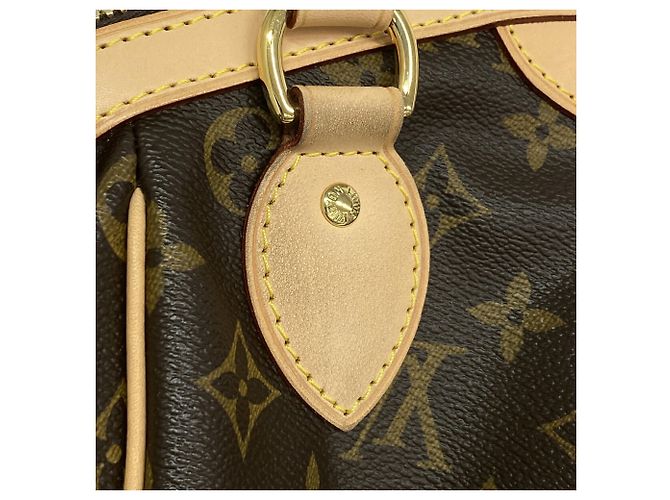 Borsa Louis Vuitton Monogram Tivoli PM - vista 10