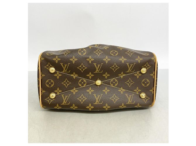 Borsa Louis Vuitton Monogram Tivoli PM - vista 3